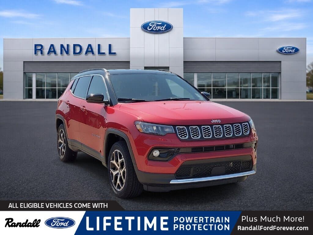 2025 JEEP Compass