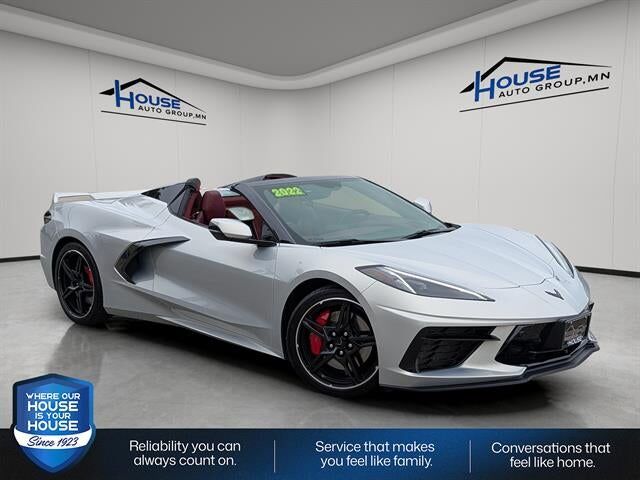 2022 CHEVROLET Corvette
