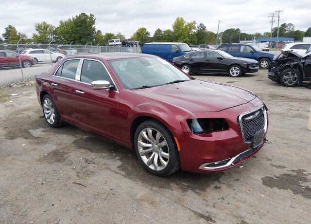 2018 CHRYSLER 300