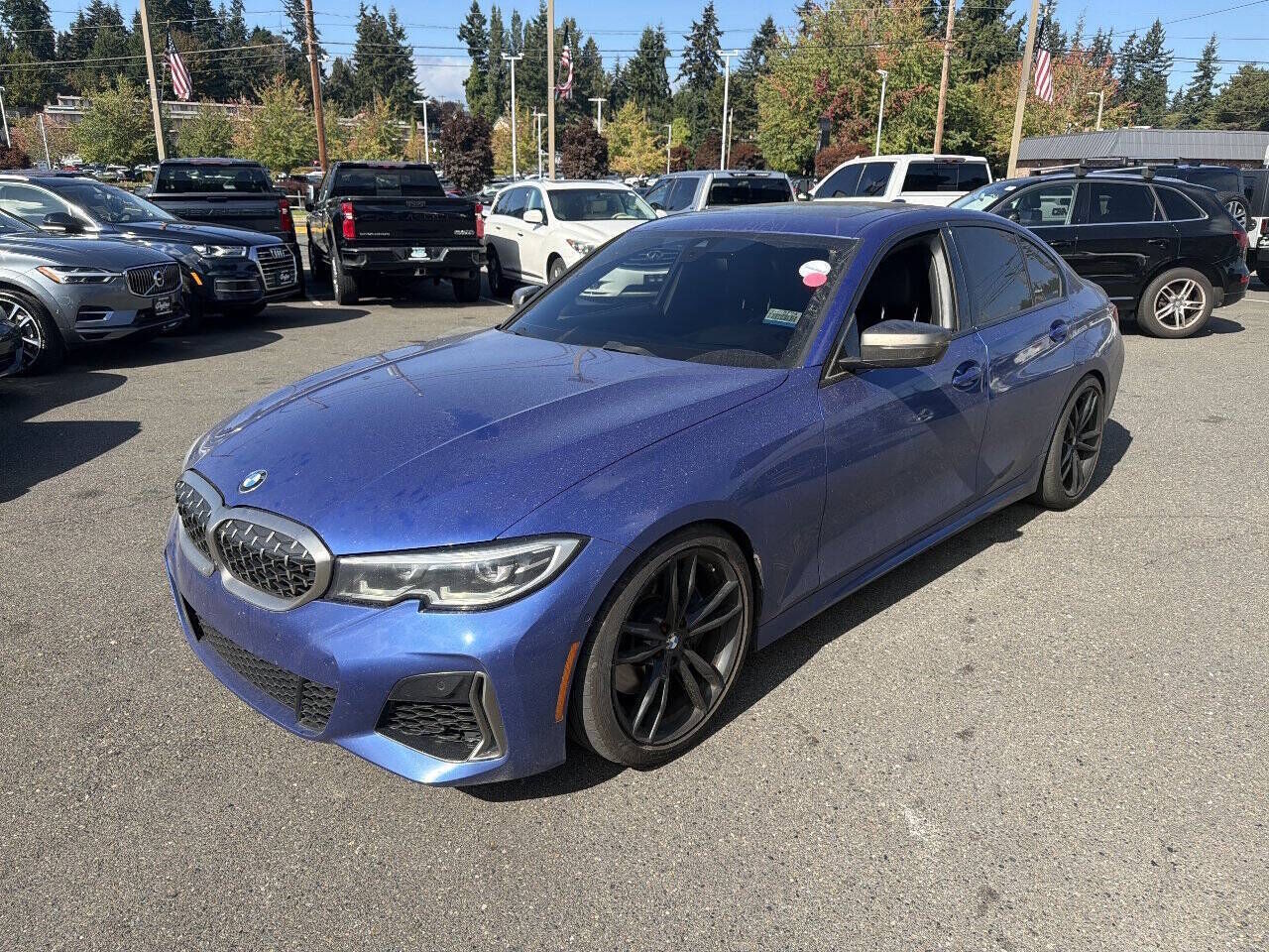 2020 BMW M3