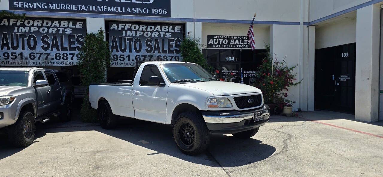 2001 FORD F-150