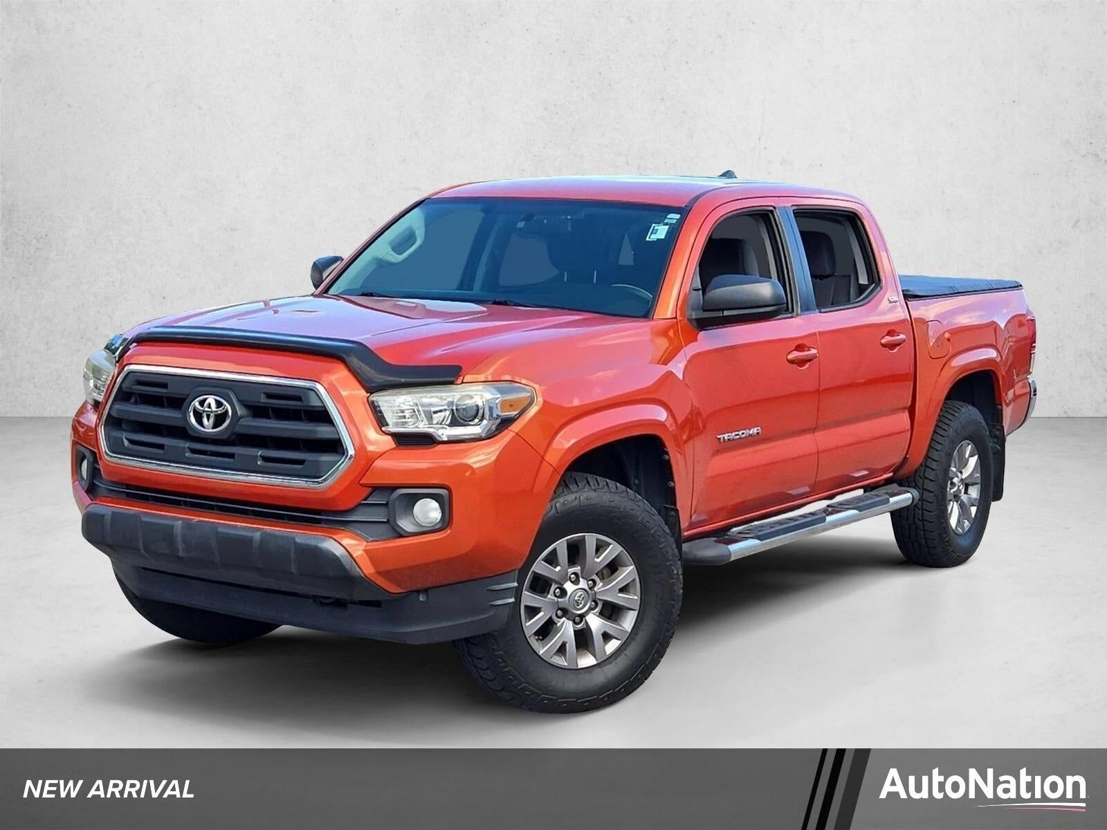 2016 TOYOTA Tacoma