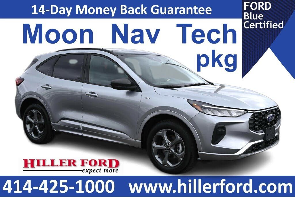 2024 FORD Escape