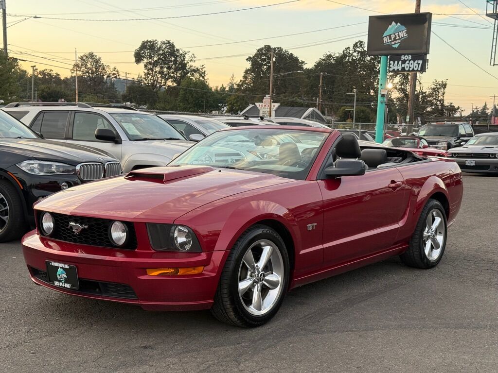 2006 FORD Mustang