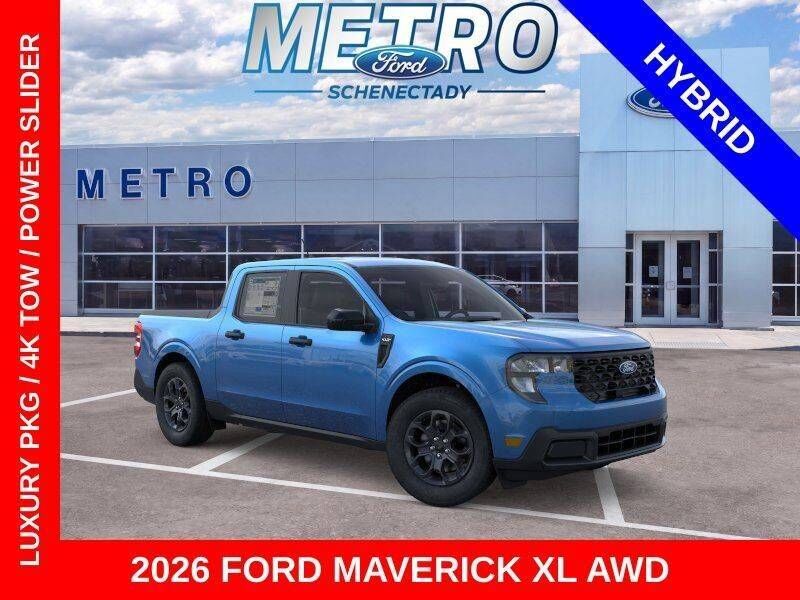 2026 FORD Maverick