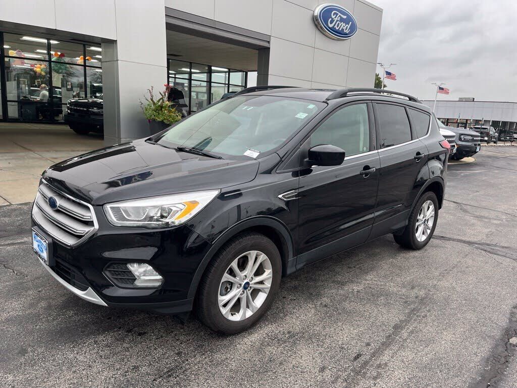 2019 FORD Escape