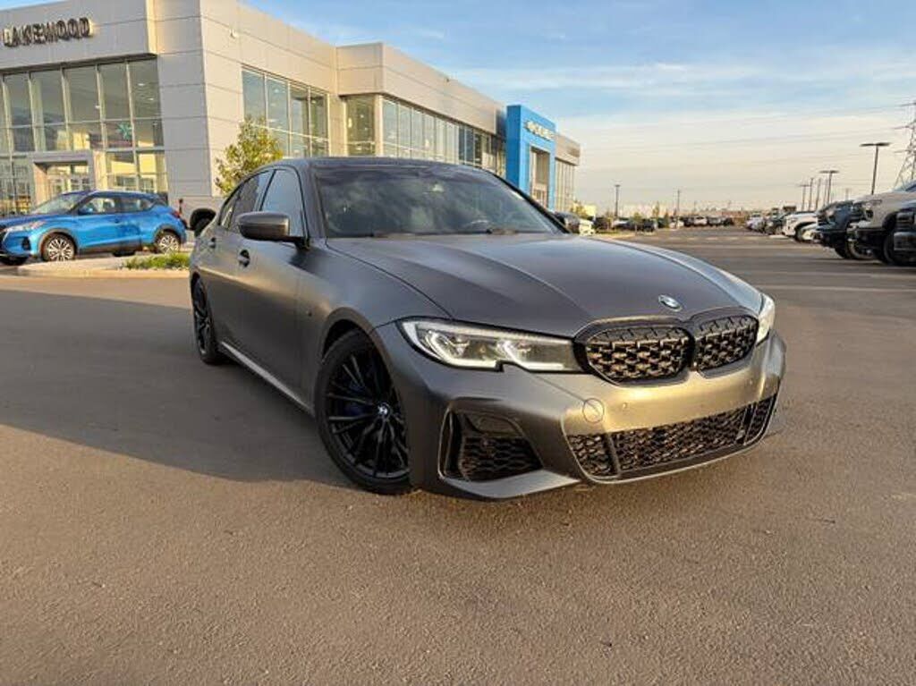 2020 BMW M340i