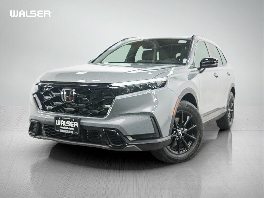 2026 HONDA CR-V