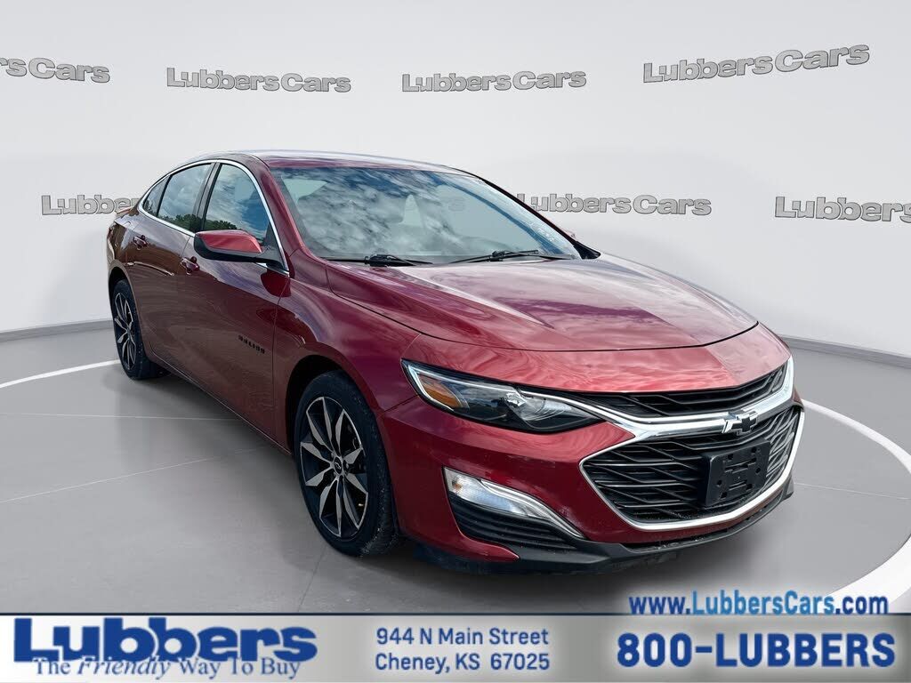 2020 CHEVROLET Malibu