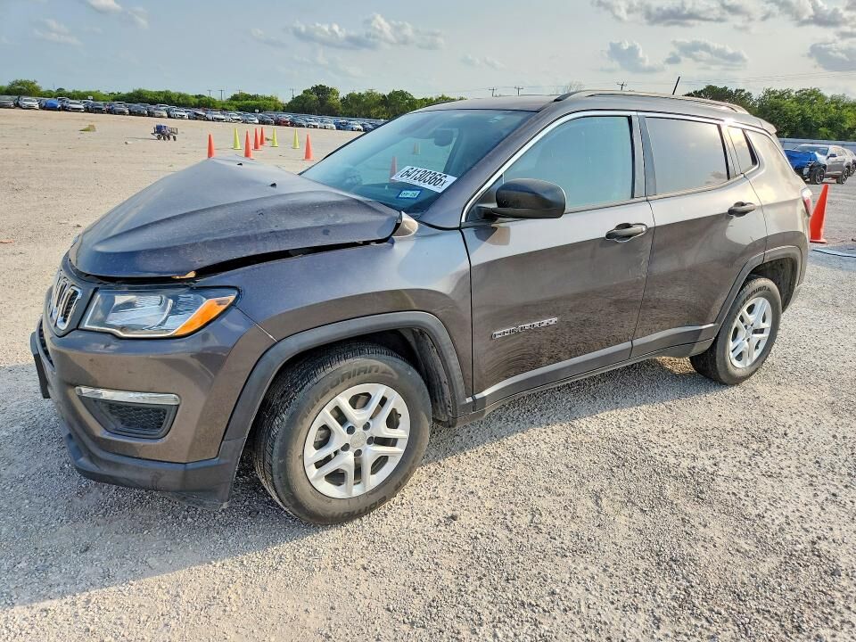 2021 JEEP Compass