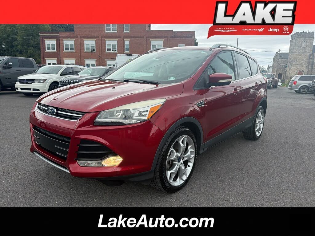 2015 FORD Escape