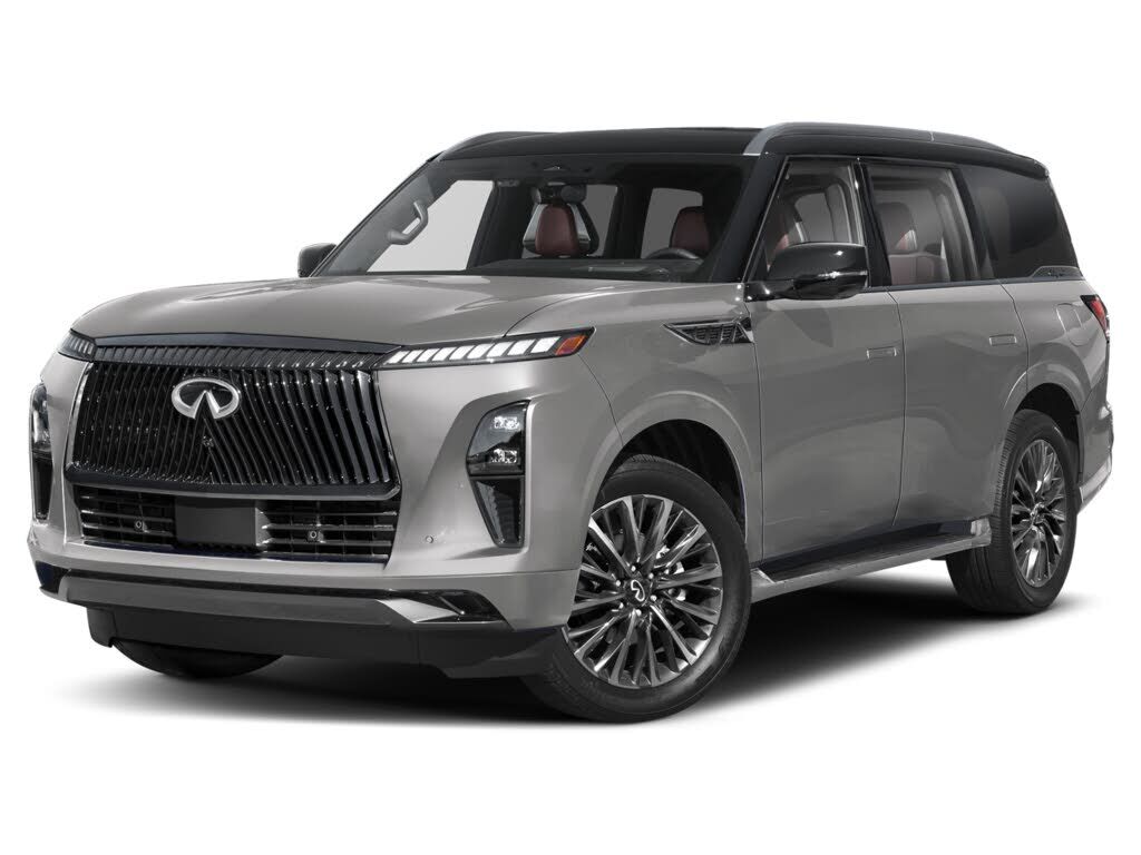 2025 INFINITI QX80