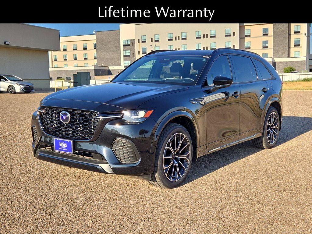 2026 MAZDA CX-70