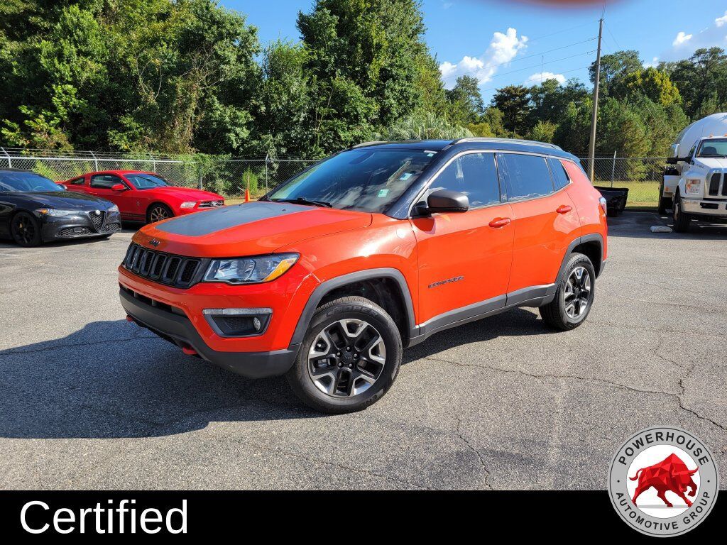 2018 JEEP Compass