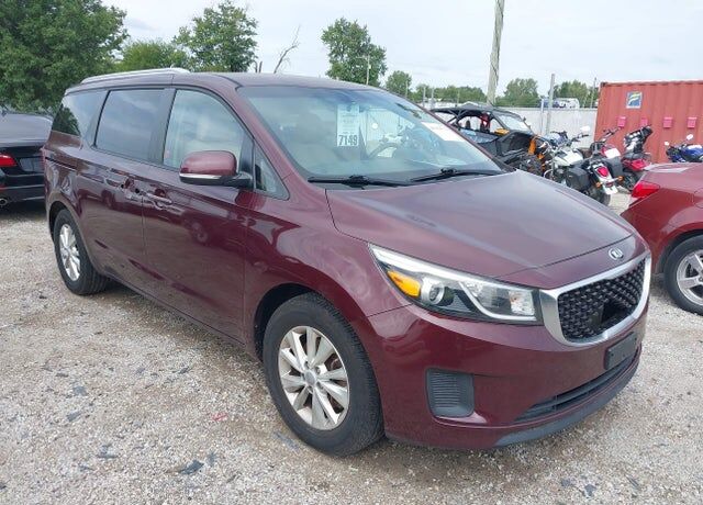 2015 KIA Sedona
