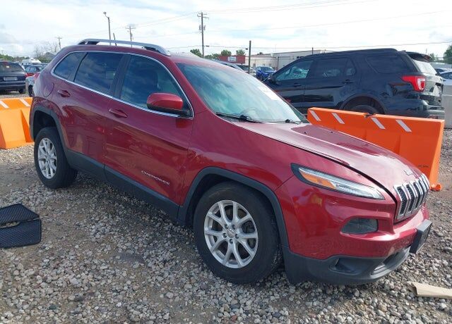 2015 JEEP Cherokee