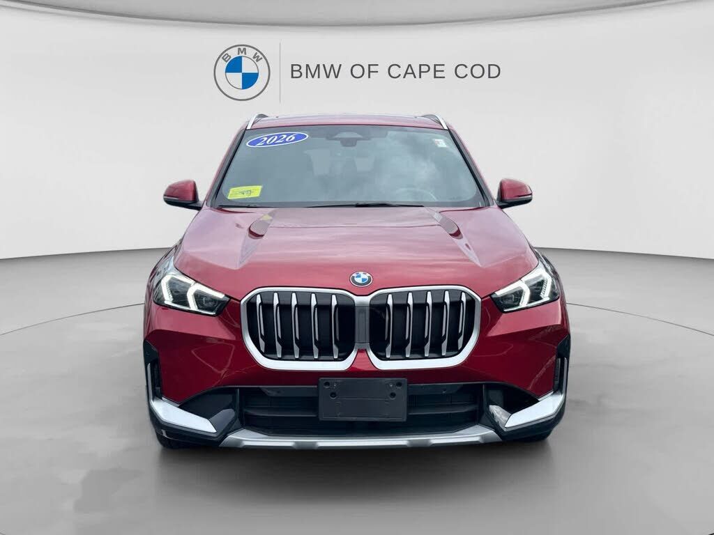 2026 BMW X1