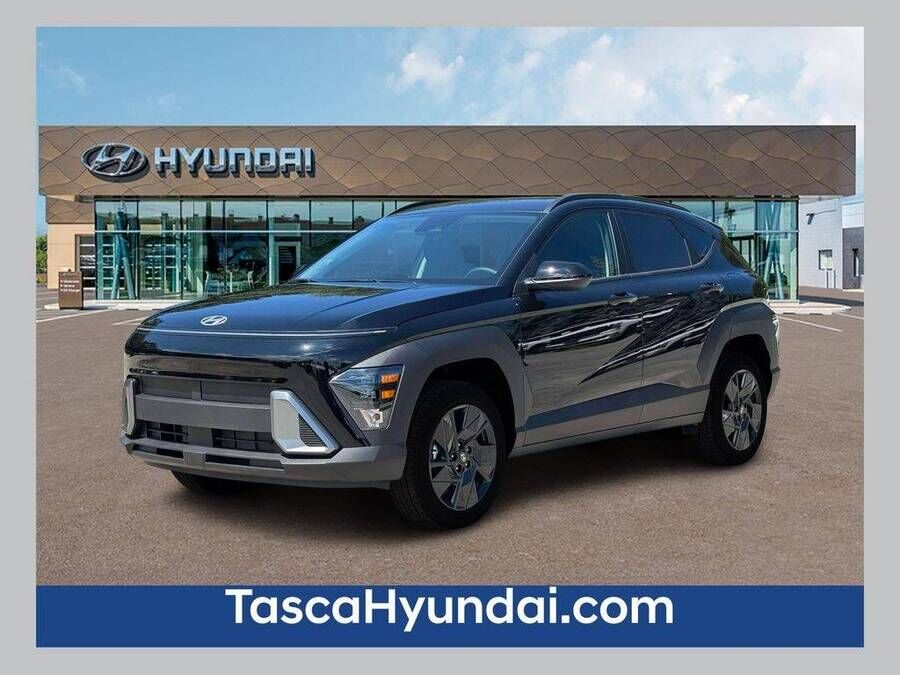 2027 HYUNDAI Kona