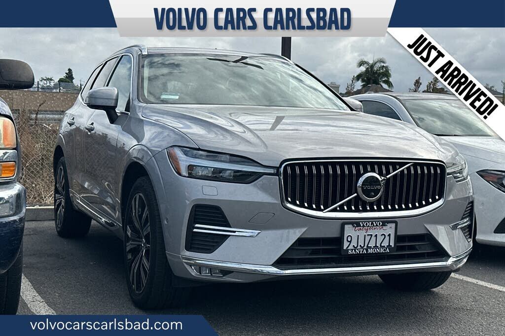 2023 VOLVO XC60