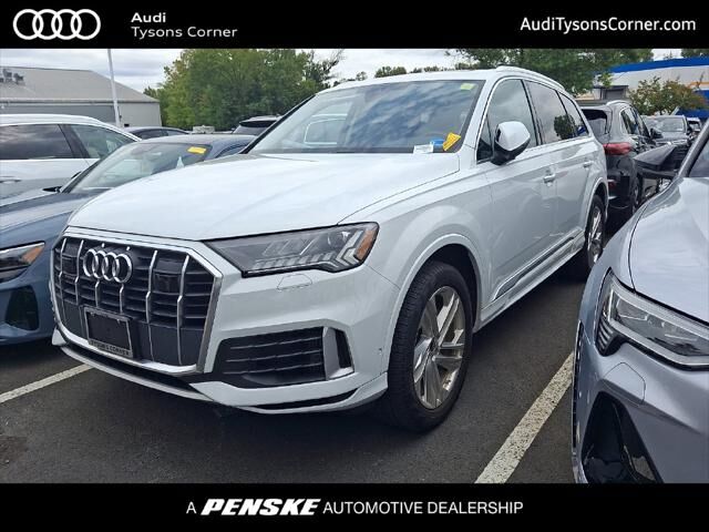 2023 AUDI Q7