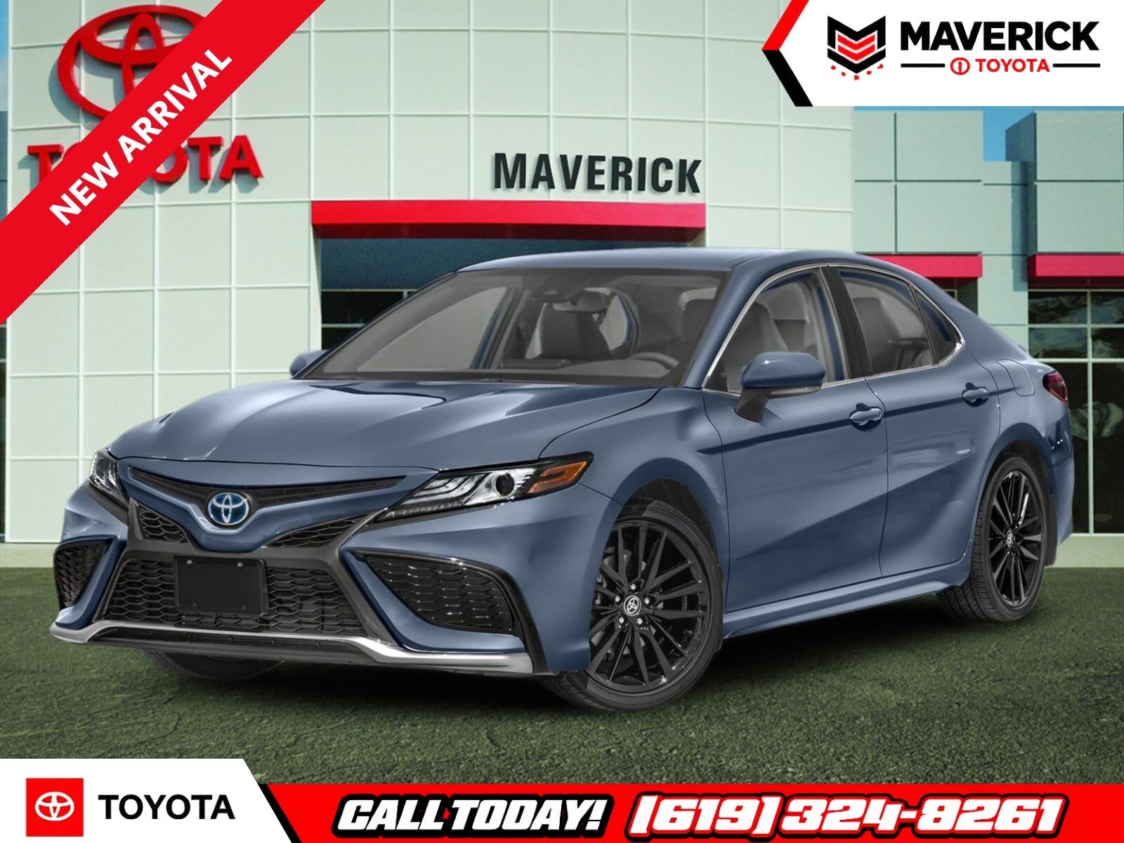 2023 TOYOTA Camry
