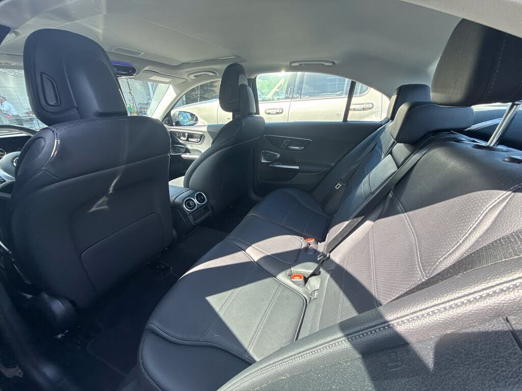 2023 Mercedes-Benz C-Class