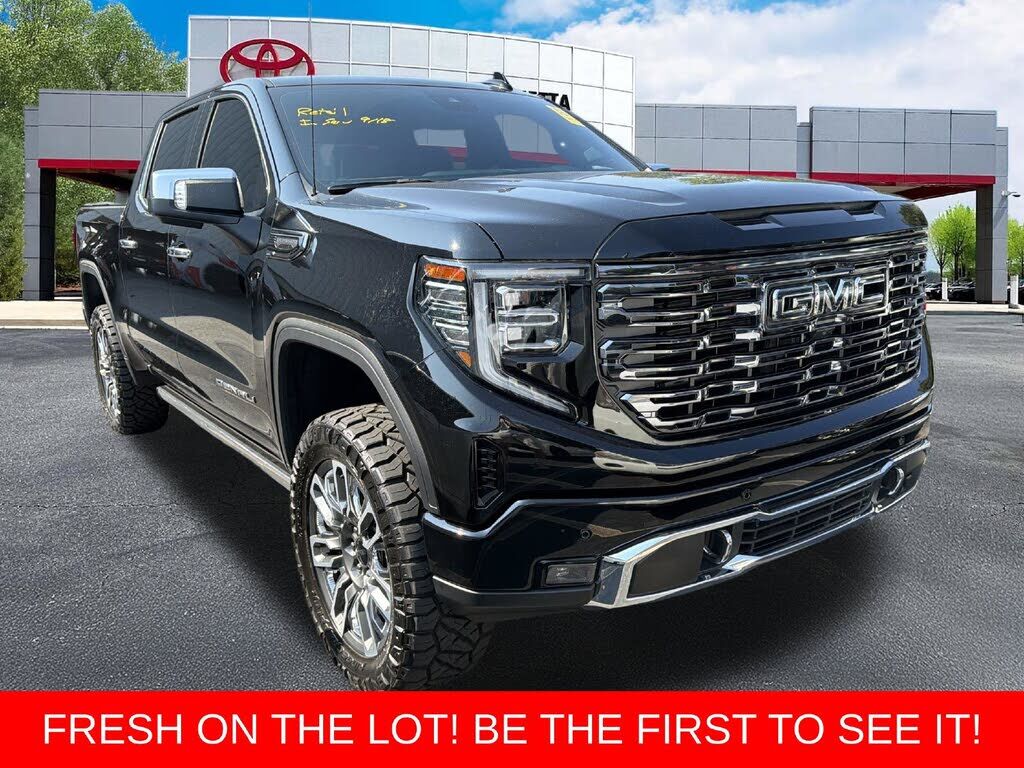2026 GMC Sierra