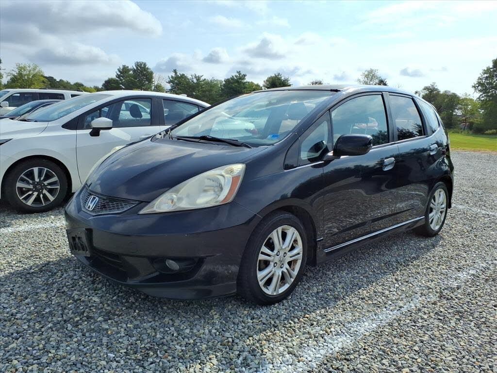 2010 HONDA Fit