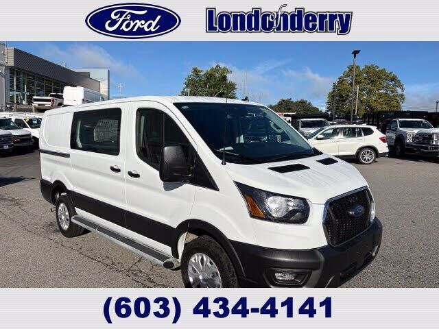 2025 FORD Transit