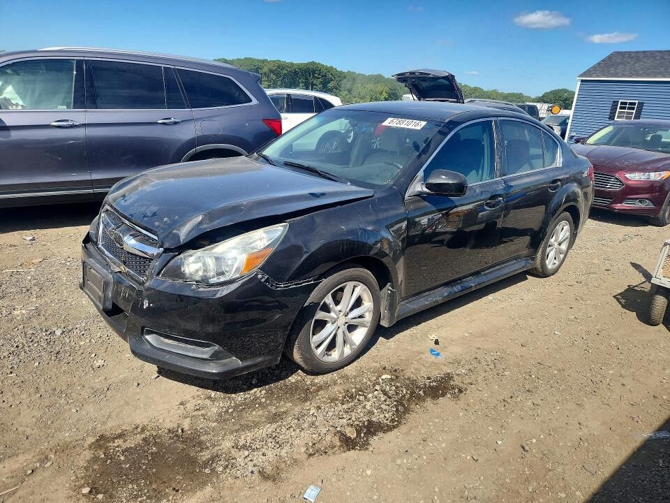 2014 SUBARU Legacy