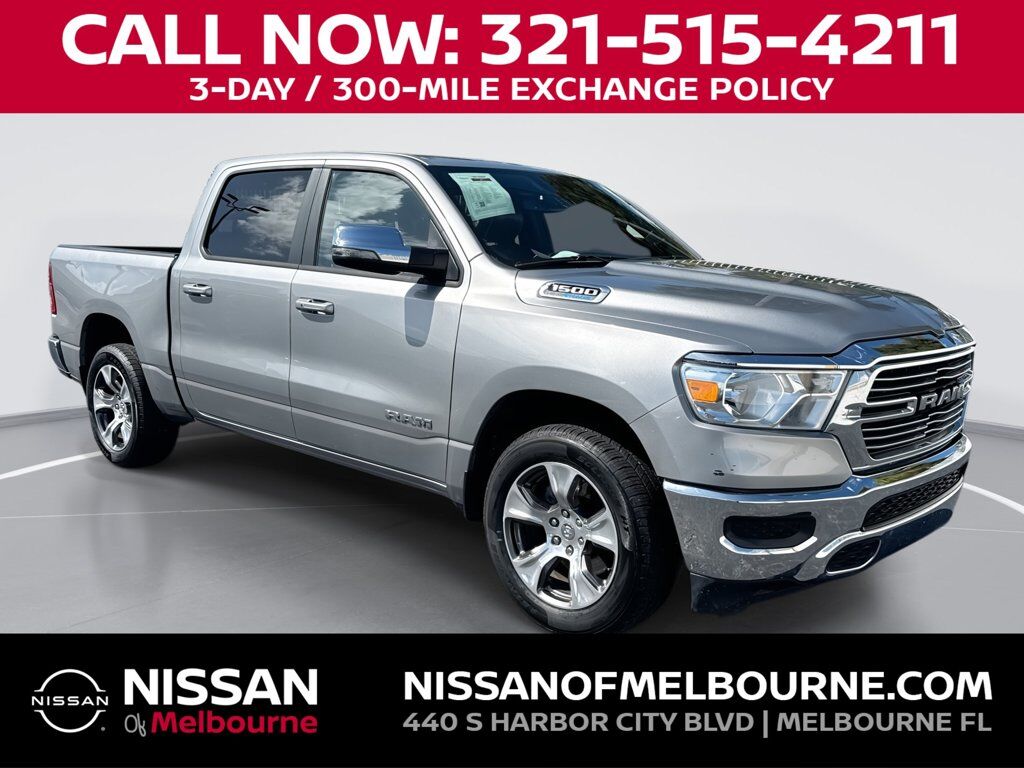 2024 RAM 1500