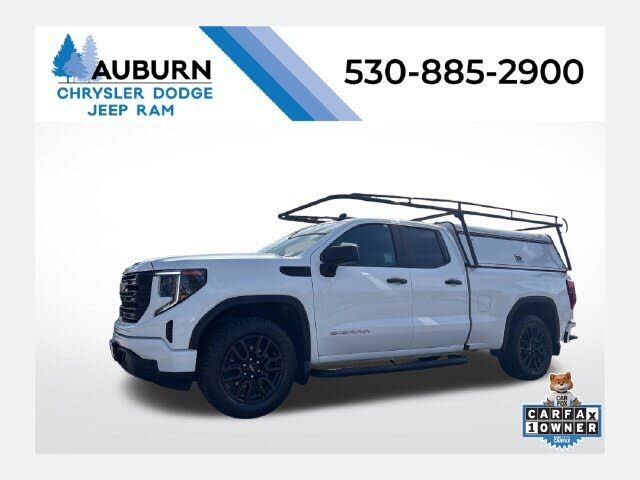 2024 GMC Sierra
