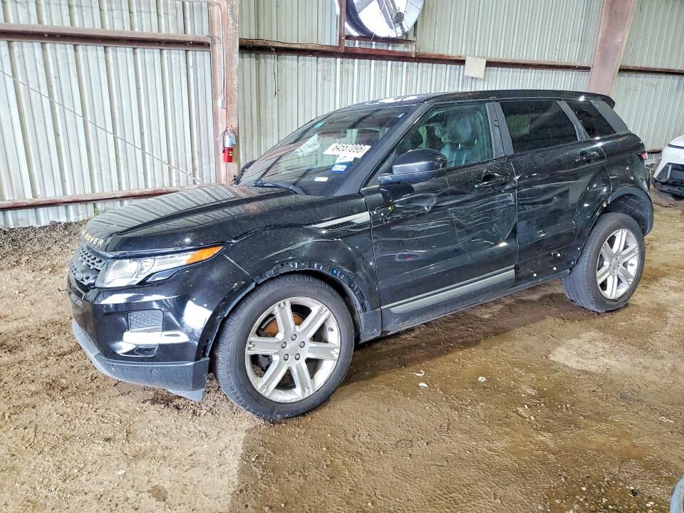 2014 LAND ROVER Range Rover Evoque