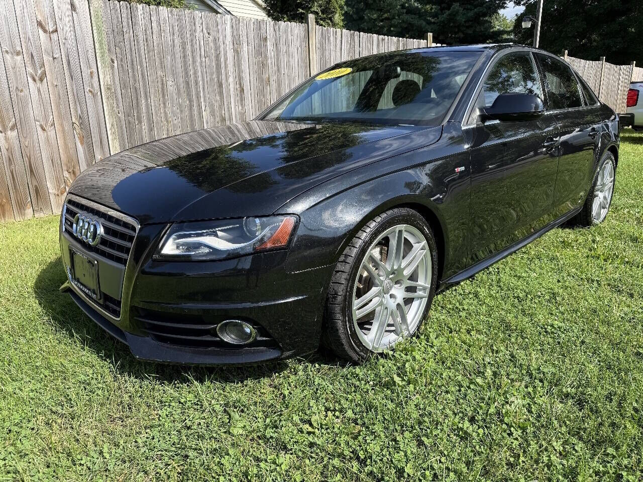 2010 AUDI A4