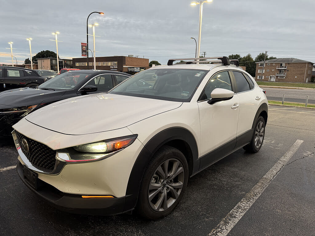 2023 MAZDA CX-30
