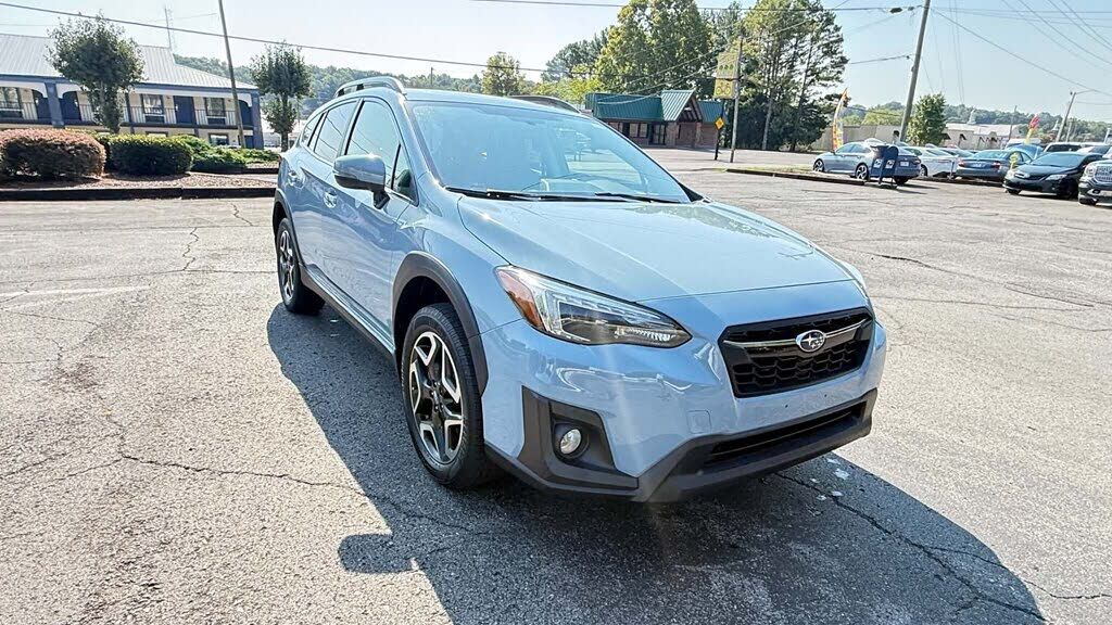 2019 SUBARU Outback