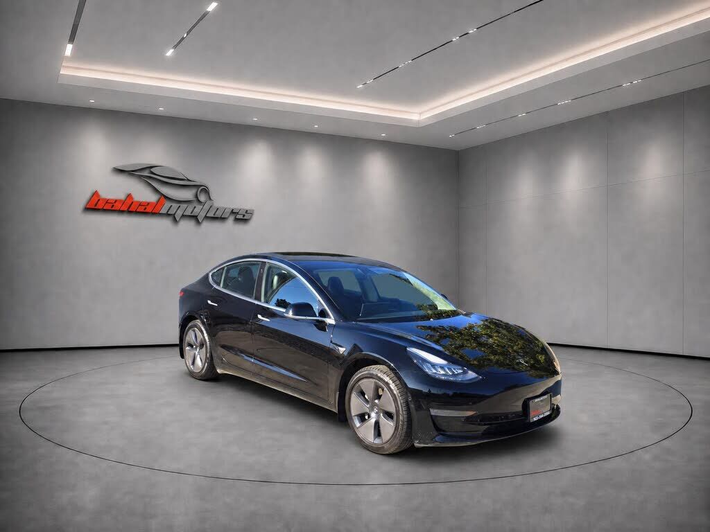 2019 TESLA Model 3