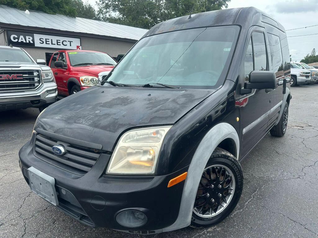 2012 FORD Transit