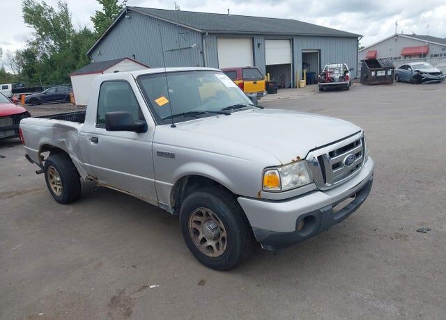 2010 FORD Ranger