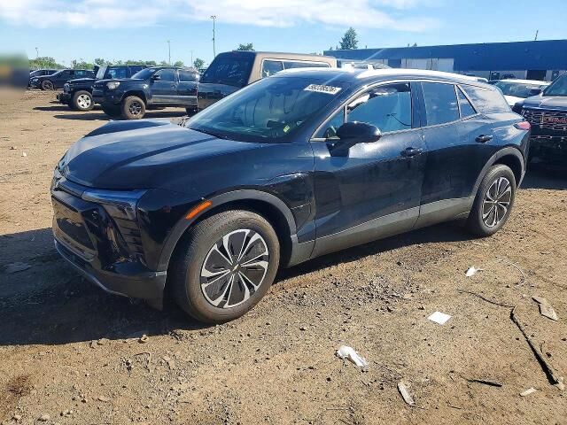 2025 CHEVROLET Blazer EV
