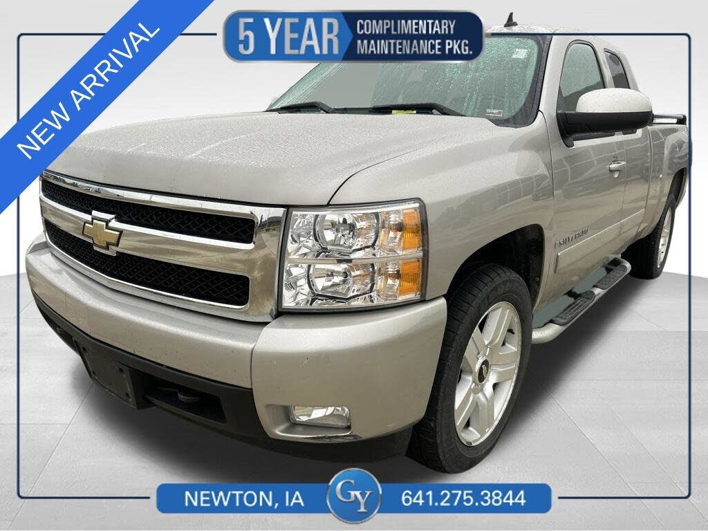 2007 CHEVROLET Silverado