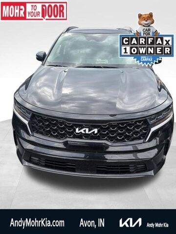 2023 KIA Sorento