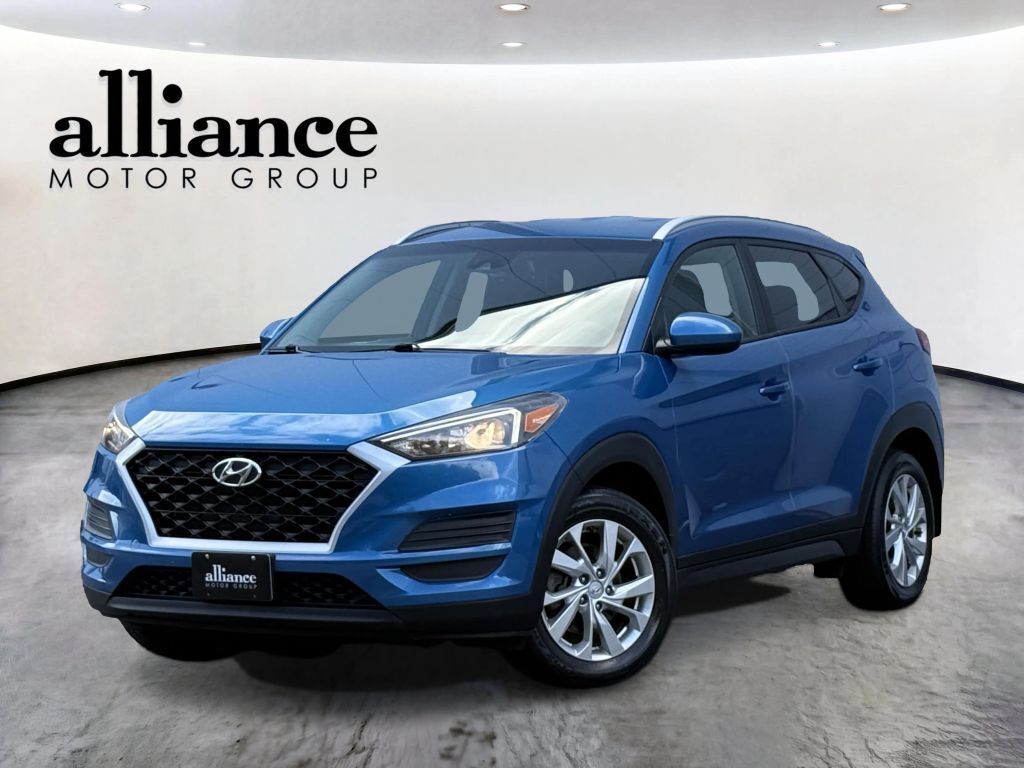 2019 HYUNDAI Tucson