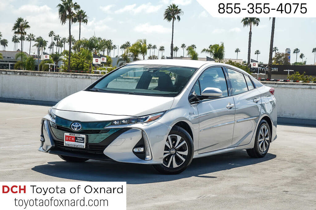 2017 TOYOTA Prius
