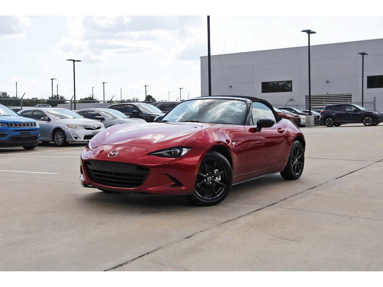 2024 MAZDA MX-5