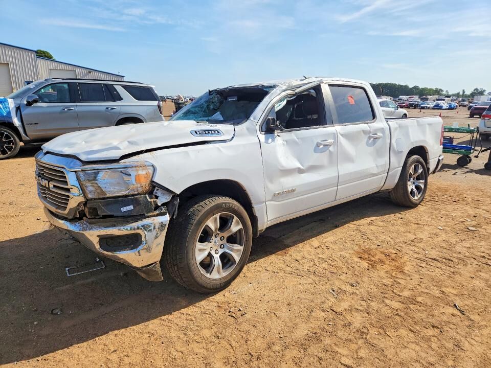 2024 RAM 1500