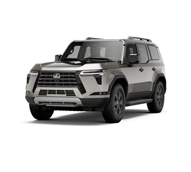 2026 LEXUS GX