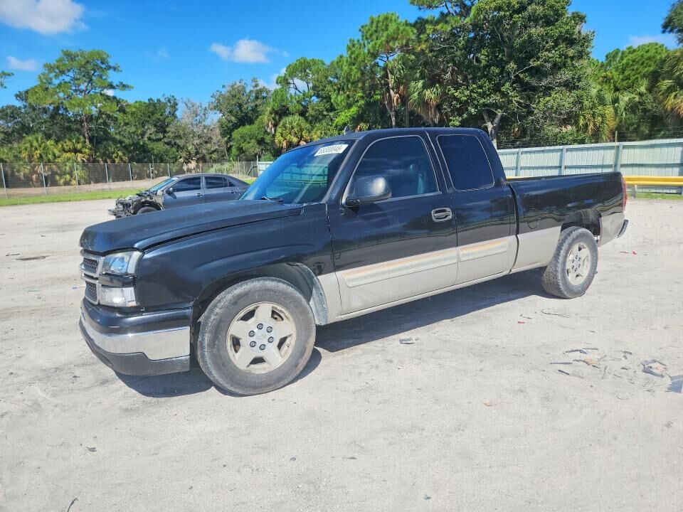 2007 CHEVROLET Silverado
