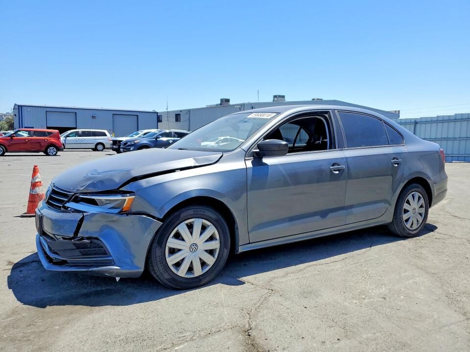 2016 VOLKSWAGEN Jetta