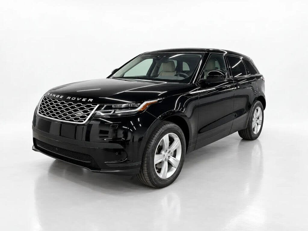 2020 LAND ROVER Range Rover Velar